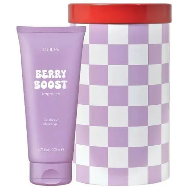 Pupa Happy Box - Gel Doccia 200 Ml - N.001 Berry Boost-image
