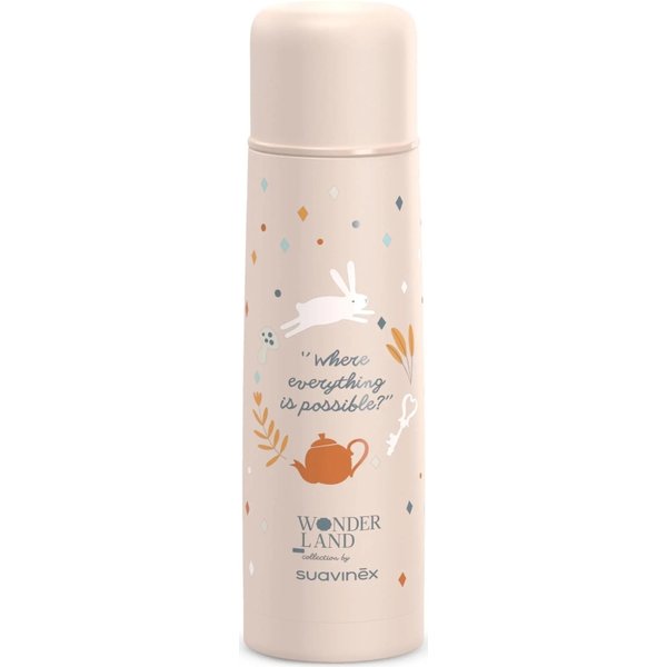 Suavinex Wonderland Thermos Per Liquidi 500 Ml - Rosa-image