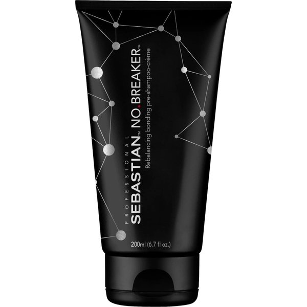 Sebastian No.Breaker - Pre-Shampoo Riequilibrante 200 Ml-image
