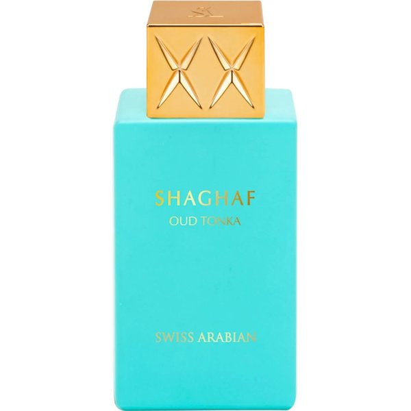 Swiss Arabian Shaghaf Oud Tonka - Eau De Parfum Unisex 75 Ml Vapo-image