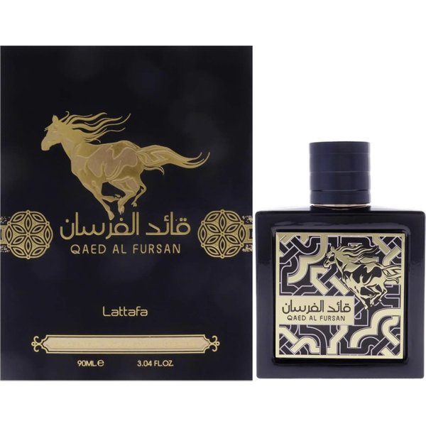 Lattafa Qaed Al Fursan - Eau De Parfum Unisex 90 Ml Vapo-image