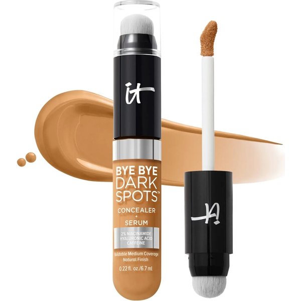 It Cosmetics Bye Bye Dark Spots - Correttore + Siero N. 42 Tan Neutral-image