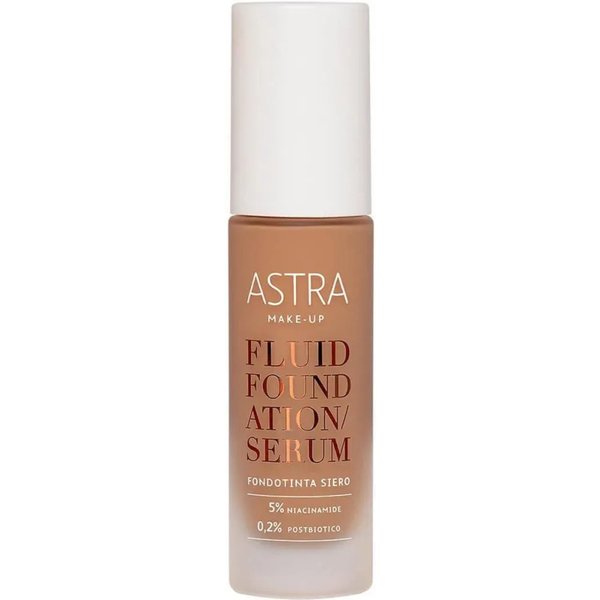 Astra Fluid Foundation Serum - Fondotinta Siero Multifunzionale - N. 06 Deep-image