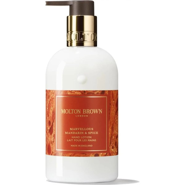 Molton Brown Marvellous Mandarin & Spice - Lozione Mani Profumata 300 Ml-image