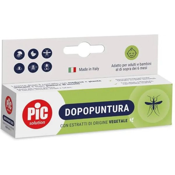 Pic Penna Dopopuntura Con Estratti Di Origine Vegetale 12 Ml-image