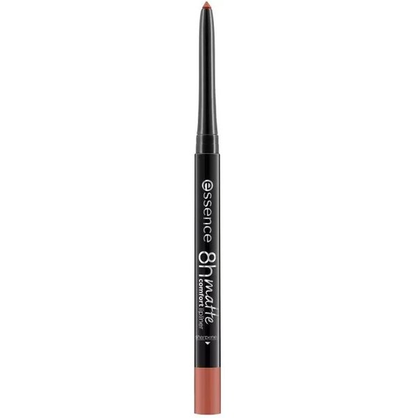 Essence 8H Matte Comfort - Matita Labbra - Lunga Durata - N. 12-image