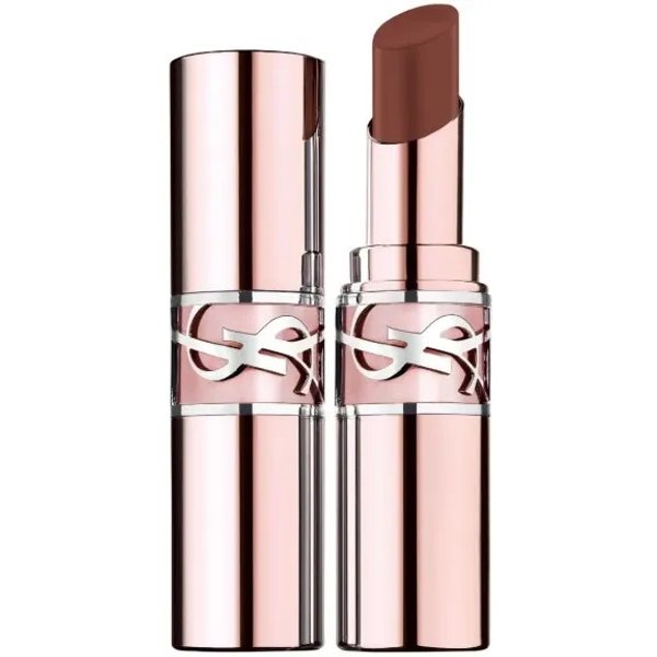 Yves Saint Laurent Ysl Loveshine Candy Glow - Balsamo Labbra Colorato N. 6B Brown Nude-image