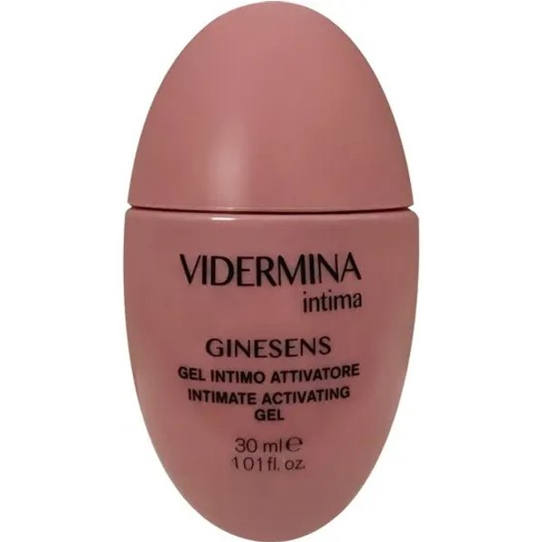 Vidermina Ginesens - Gel Intimo Attivatore 30 Ml-image