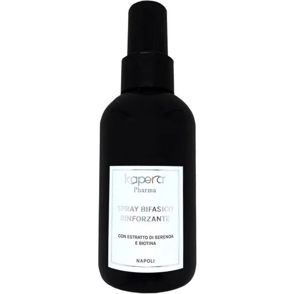 Kapera Pharma Spray Bifasico Rinforzante 150 G-image