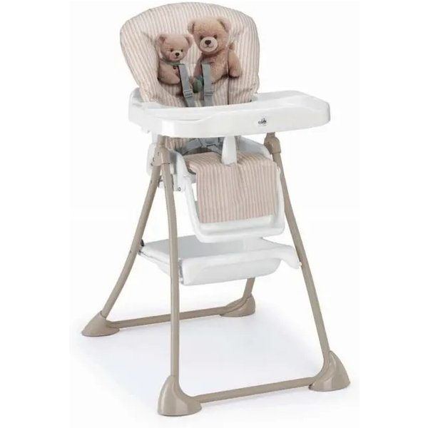 Cam Mini - Sediolone Per La Pappa N.264 Cagnolini-image