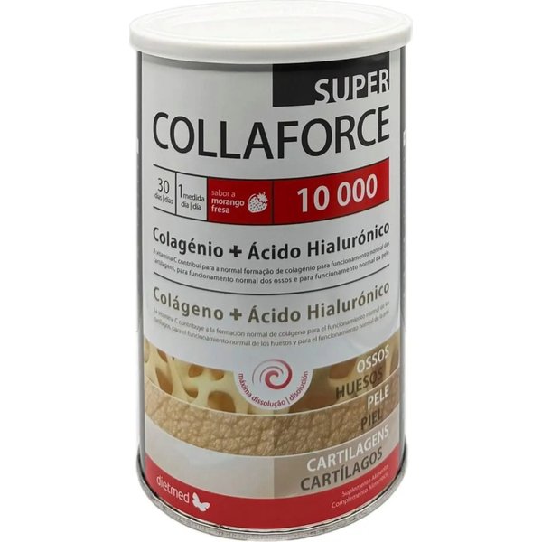 Collaforce Super 10.000 - Integratore Per Pelle Ossa E Cartilagine 450 Gr-image