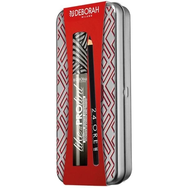 Deborah Kit Latta N.06 - Mascara Like A Pro Tint + Matita Occhi 24H-image