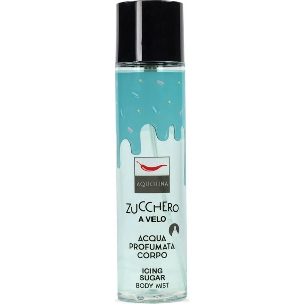 Aquolina Zucchero A Velo - Acqua Profumata Per Il Corpo Donna 236 Ml Vapo-image