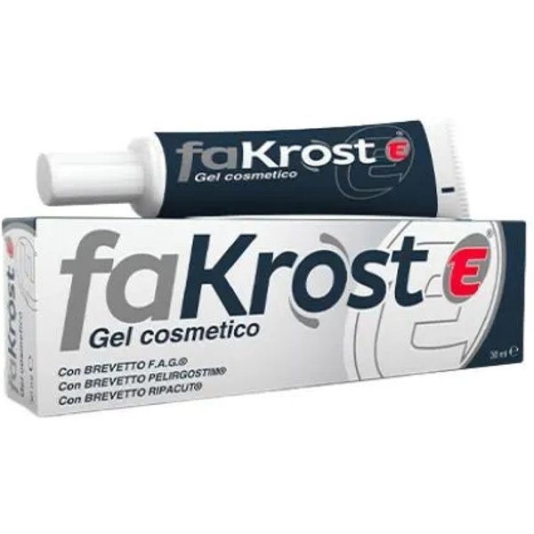 Shedir Pharma Fakrost E Gel Cosmetico - Crema Naturale Ad Azione Lenitiva 30 Ml-image