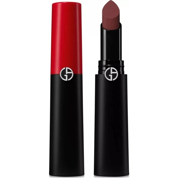 Giorgio Armani Lip Power Matte - Rossetto Mat N. 207 Devoted-image