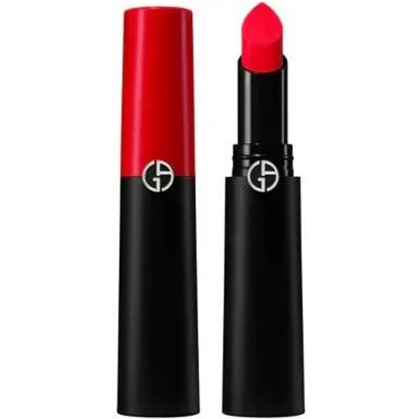 Giorgio Armani Lip Power Matte - Rossetto Mat N. 307 Ecstatic-image