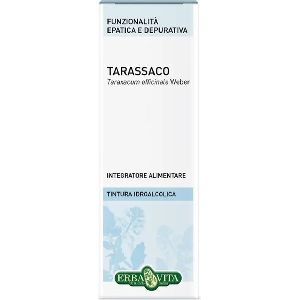 Tarassaco Tintura Idroalcolica 50 Ml - Integratore Depurativo-image