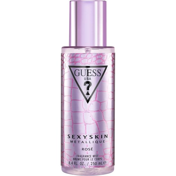 Guess Sexy Skin Metallique Rosé - Acqua Profumata Per Il Corpo 250 Ml Vapo-image