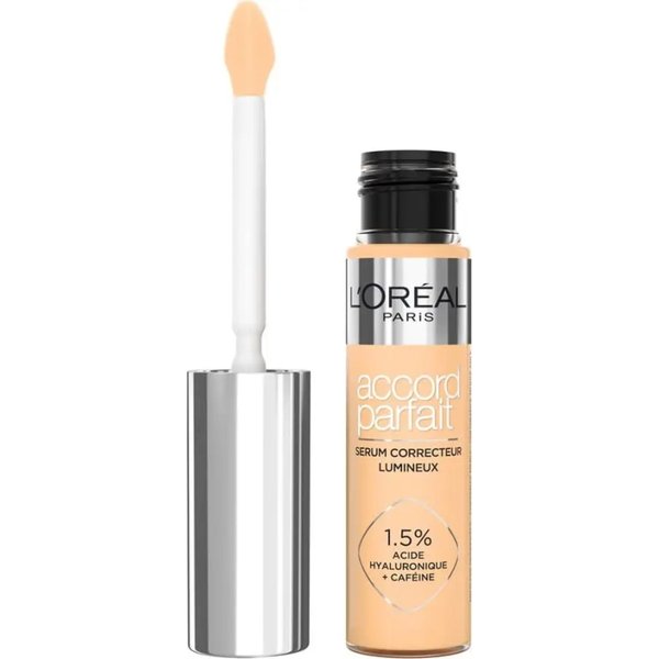 L'oreal Paris Accord Parfait - Correttore In Siero Illuminante N. 5.5D-image