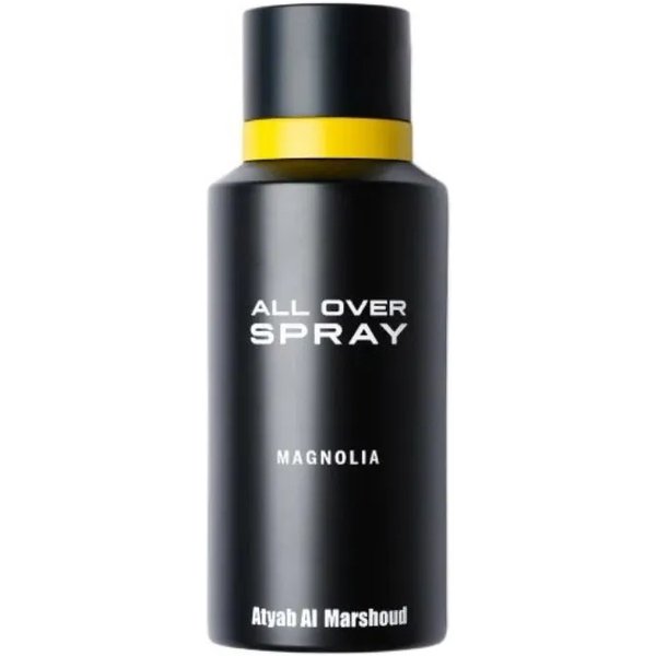 Atyab Al Marshoud Honey All Over Spray - Spray Corpo 125 Ml-image