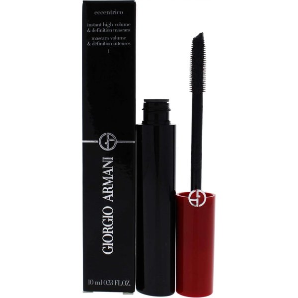 Giorgio Armani Eccentrico - Mascara Ultra Volumizzante N. 01 Obsidian Black-image