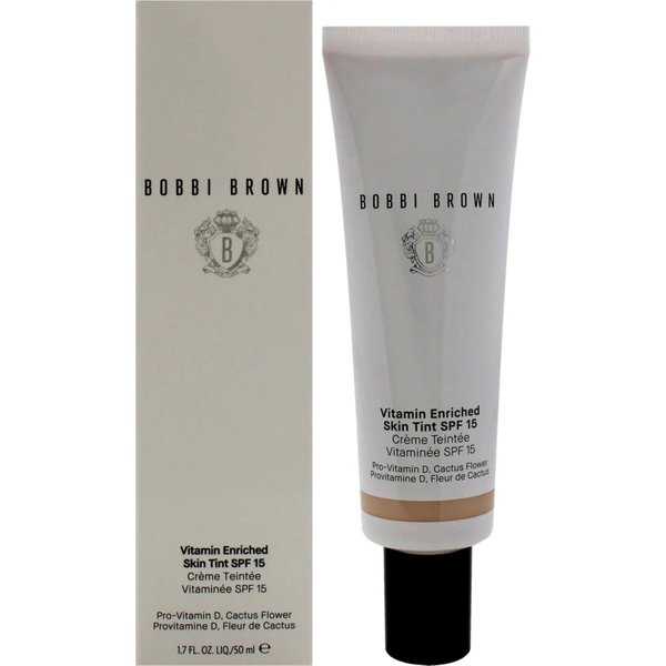 Bobbi Brown Vitamin Enriched Skin Tint - Crema Colorata SPF 15 Con Vitamine 50 Ml - Fair 2-image