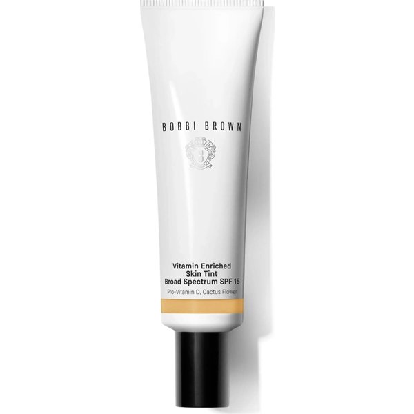 Bobbi Brown Vitamin Enriched Skin Tint - Crema Colorata SPF 15 Con Vitamine 50 Ml - Medium 2-image