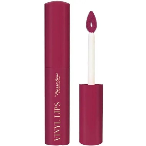 Pierre Rene Vinyl Lips - Rossetto Liquido Semi-Opaco N. 03 Rose Fusion-image