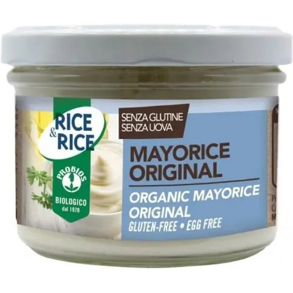Probios Rice & Rice - Mayorice Original Senza Glutine 165 G-image