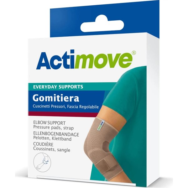 Essity Actimove Everyday Supports - Gomitiera - Taglia Xl Beige-image