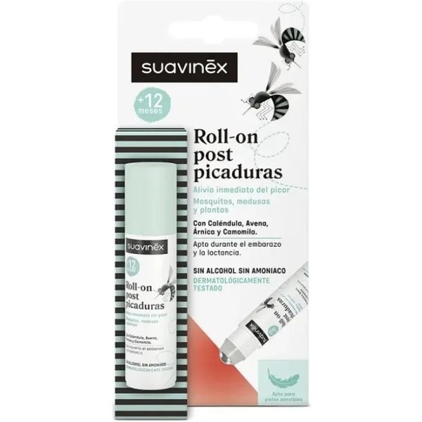 Suavinex Roll-On Dopopuntura 15 Ml-image