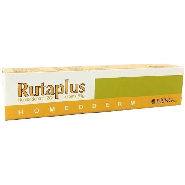 Rutaplus Crema - Farmaco Omeopatico 50 Gr-image