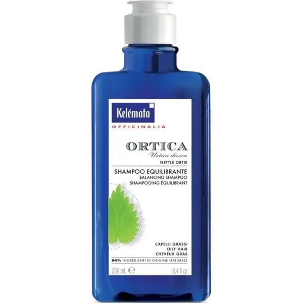 Kelemata Shampoo Equilibrante All'ortica 250 Ml-image