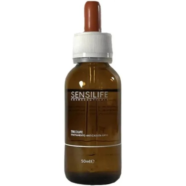 Sensilife Tricolife - Trattamento Anticaduta Urto 50 Ml-image