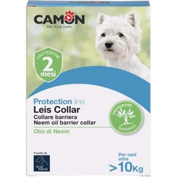 Camon Protection Line - Collare Barriera Antiparassitario 60 Cm Large-image
