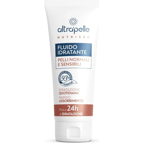Altrapelle Nutrisko - Fluido Idratante Per Pelli Normali E Sensibili 200 Ml-image