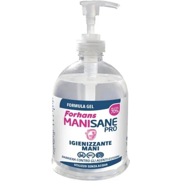 Forhans Manisane Pro - Igienizzante Mani 500 Ml-image