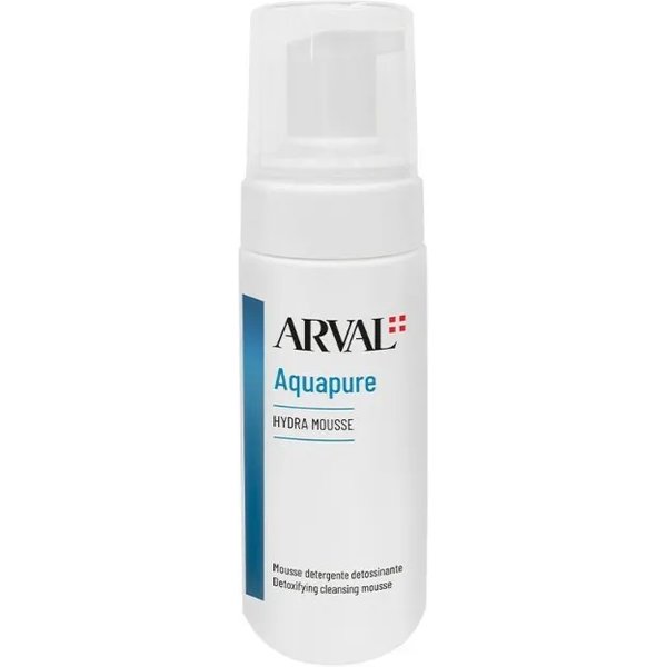 Arval Aquapure Hydra Mousse - Mousse Detergente Detossinante 150 Ml-image