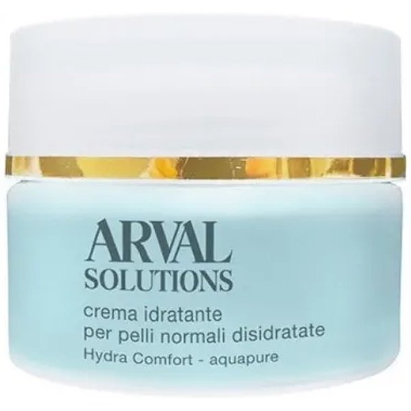 Arval Solutions Hydra Comfort - Crema Idratante Per Pelli Normali Disidratate 30 Ml-image