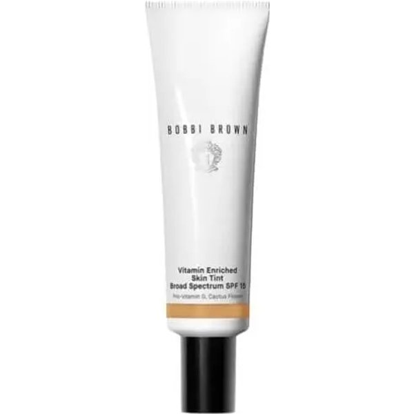Bobbi Brown Vitamin Enriched Skin Tint - Crema Colorata SPF 15 Con Vitamine 50 Ml - Golden 1-image
