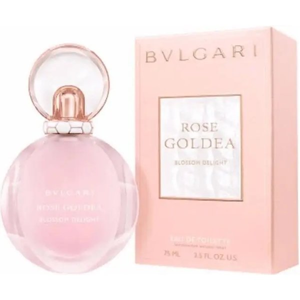 Bulgari Rose Goldea Blossom Delight - Eau De Toilette Donna 75 Ml Vapo-image