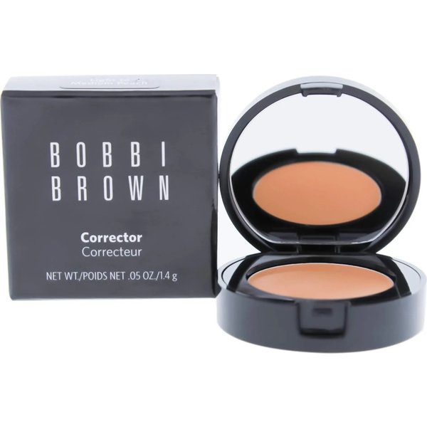Bobbi Brown Corrector - Correttore In Crema - Light To Medium Peach-image