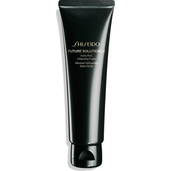 Shiseido Future Solution Lx Extra Rich Cleansing Foam - Mousse Detergente Extra Ricca 125 Ml-image