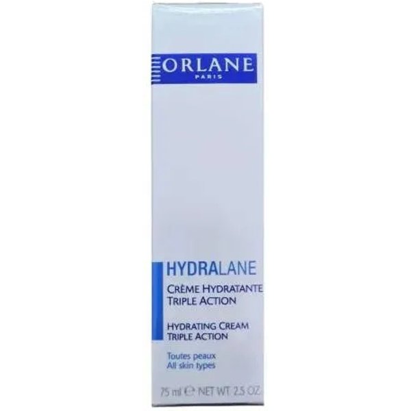 Orlane Hydralane - Crema Idratante Tripla Azione 75 Ml-image