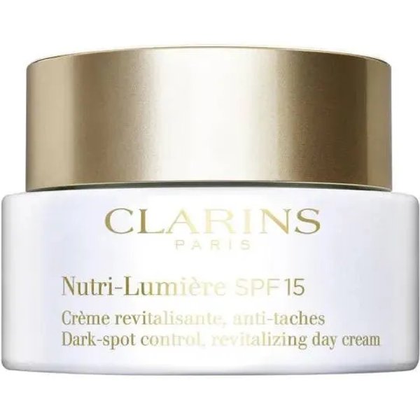 Clarins Clarins Nutri-Lumiere Spf 15 - Crema Rivitalizzante 50 Ml-image