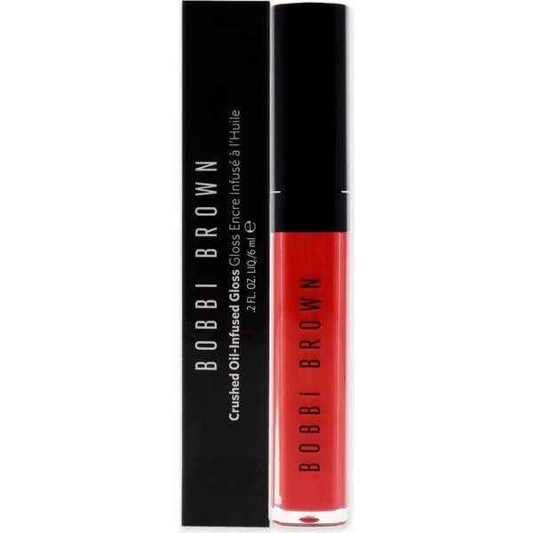 Bobbi Brown Crushed Oil-Infused Gloss - Lucidalabbra Nutriente - Freestyle-image