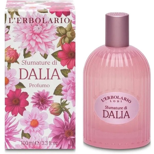 L Erbolario Sfumature Di Dalia - Profumo Donna 100 Ml Vapo-image