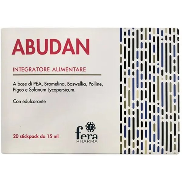 Abudan 20 Stickpack - Integratore Per La Prostata-image