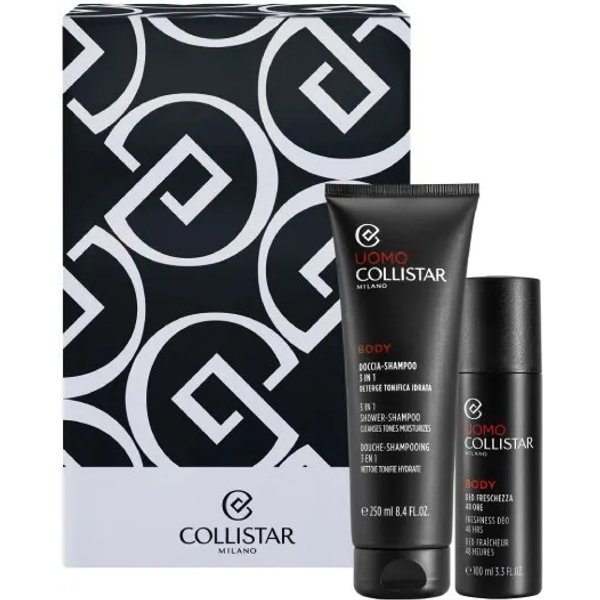 Collistar Cofanetto Doccia-Shampoo 3In1 + Deodorante Spray-image
