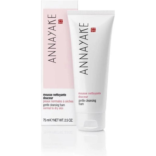 Annayake Mousse Detergente Delicata 75 Ml-image